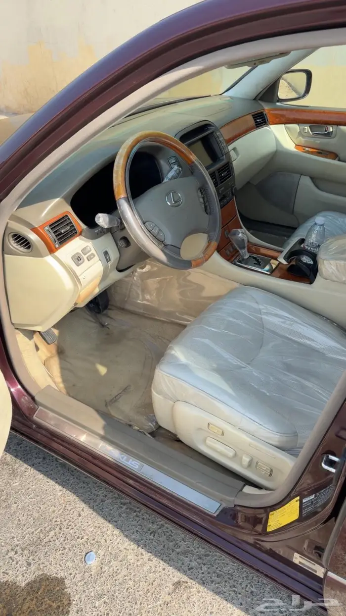 للبيع لكزس 2004 16
