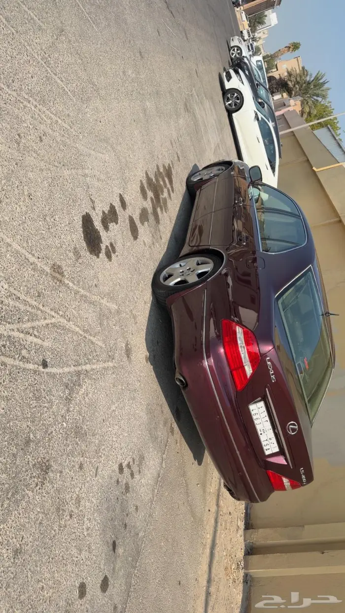 للبيع لكزس 2004 10