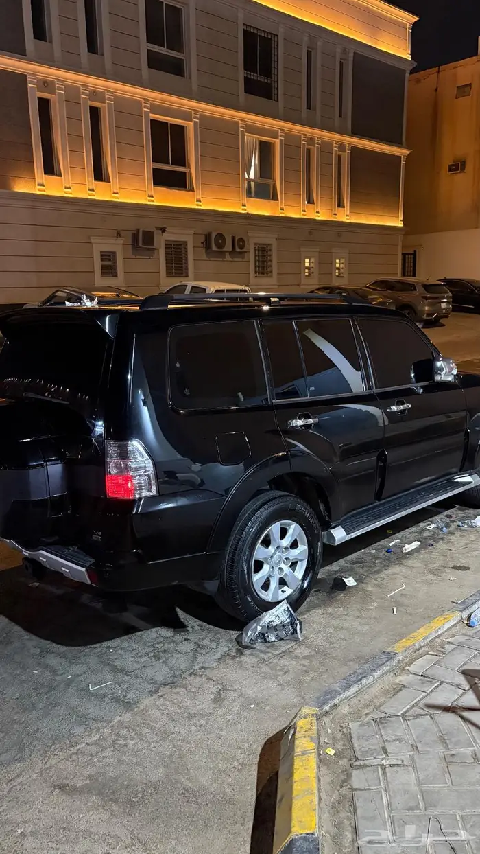 باجيرو 2018 12