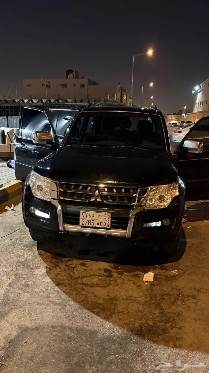 باجيرو 2018 11