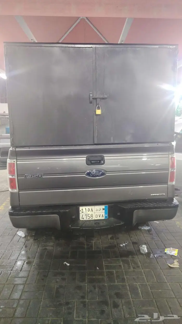 فورد بكب غمارة 2014 2