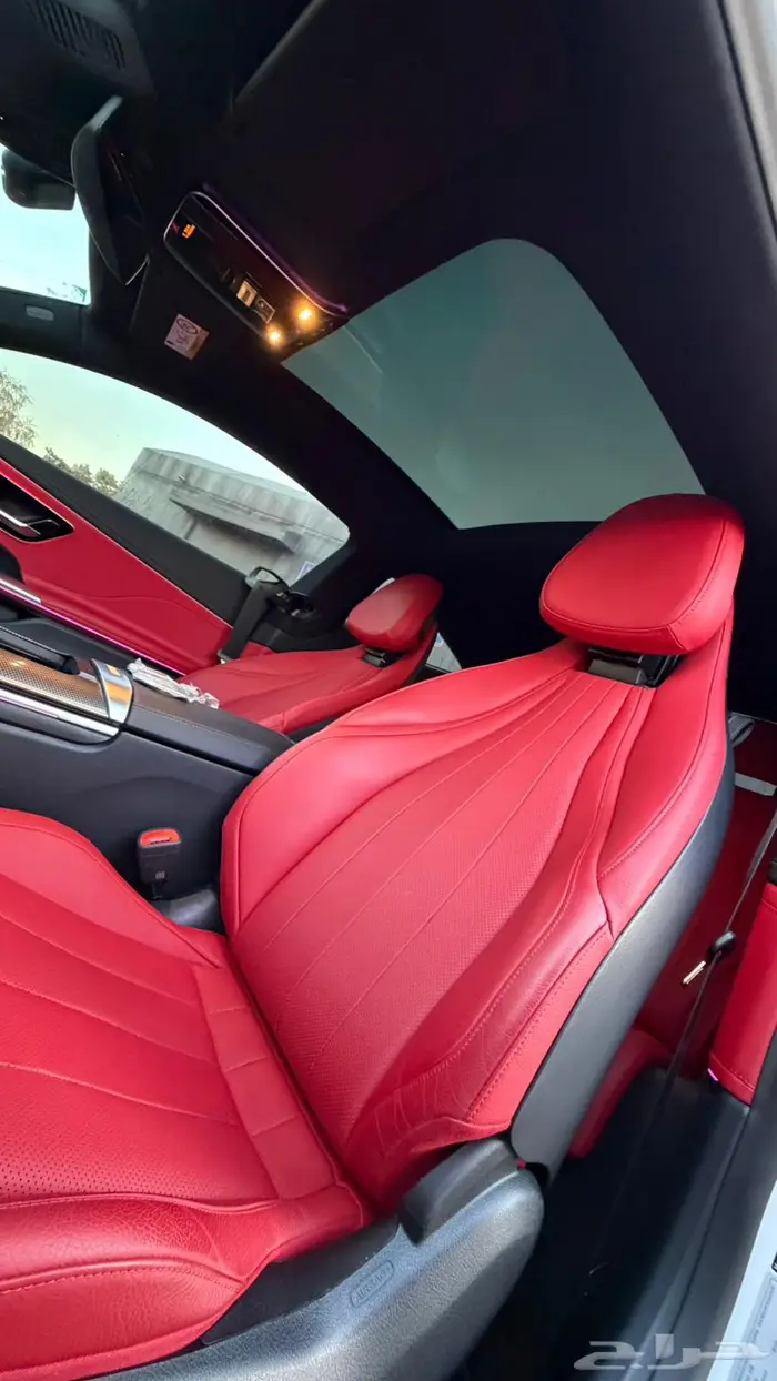 2024 cle kit amg مرسيدس 15