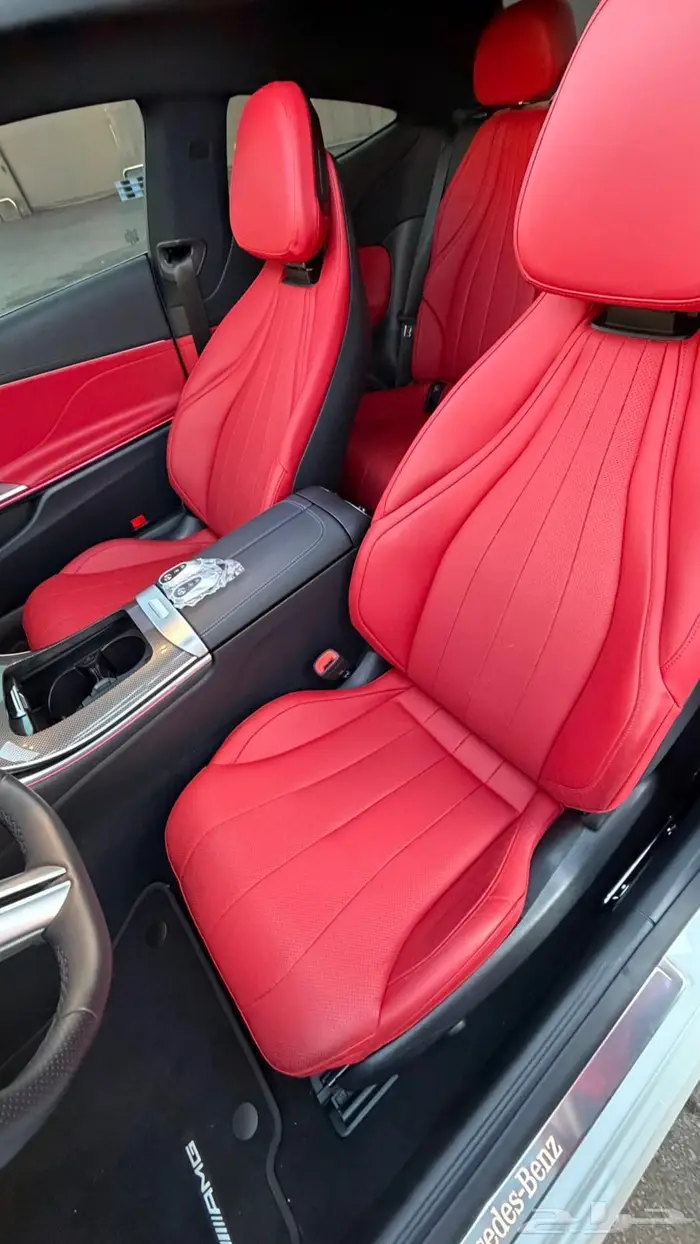 2024 cle kit amg مرسيدس 8