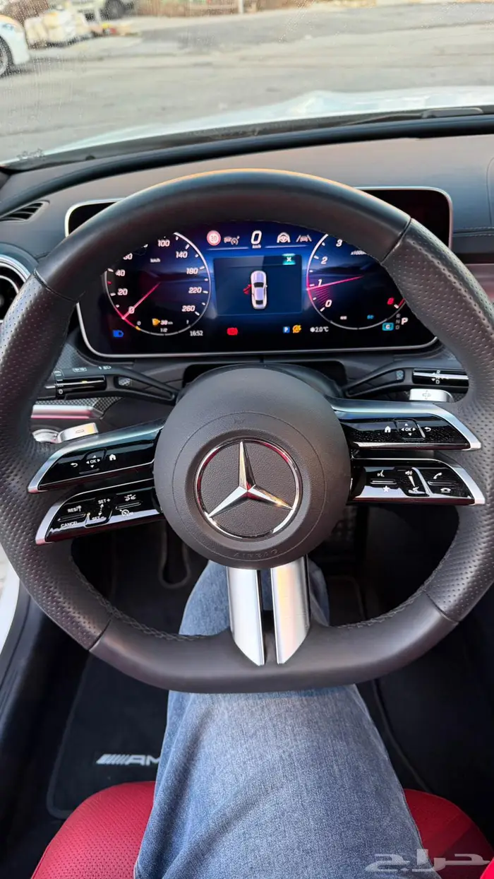 2024 cle kit amg مرسيدس 14