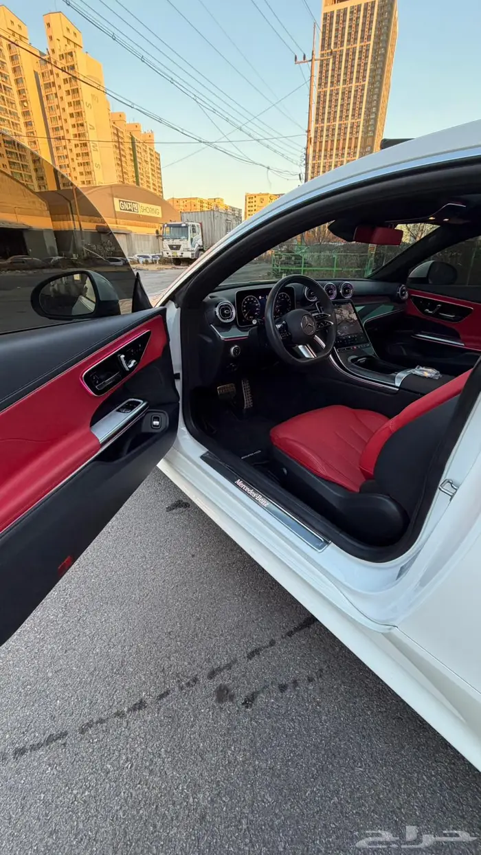 2024 cle kit amg مرسيدس 16