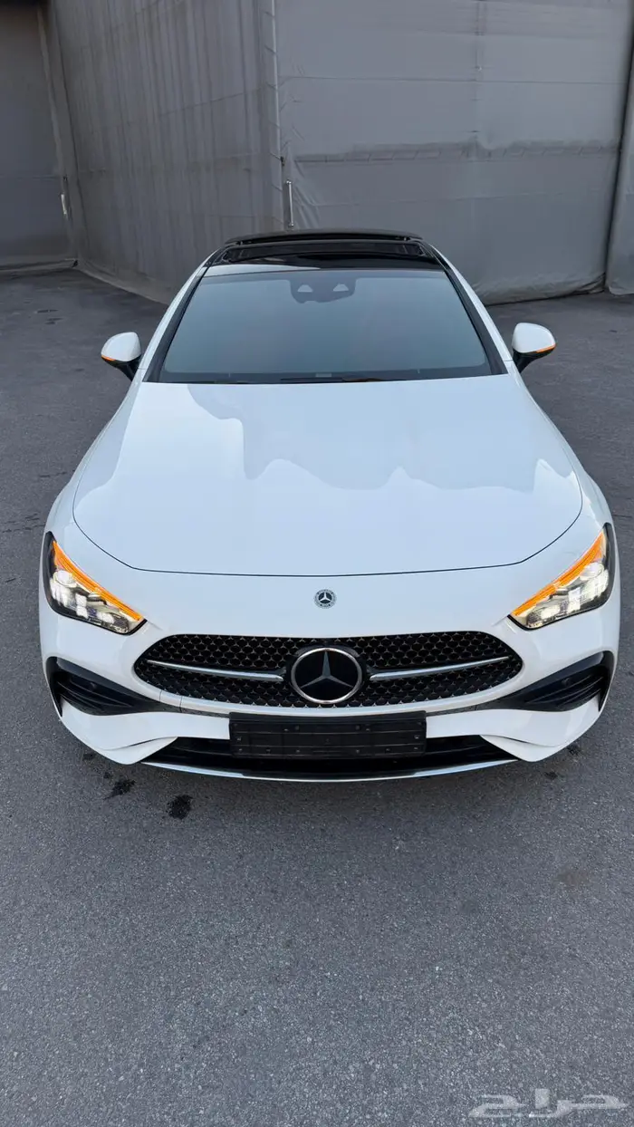 2024 cle kit amg مرسيدس 2