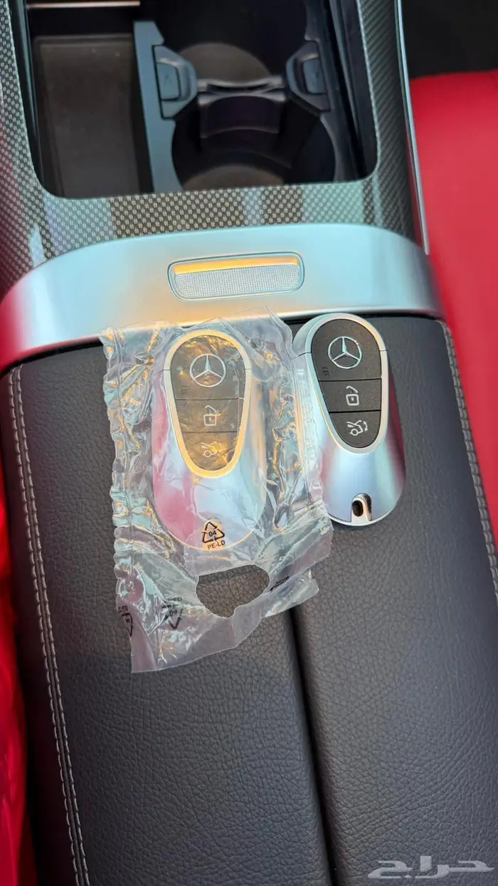 2024 cle kit amg مرسيدس 11