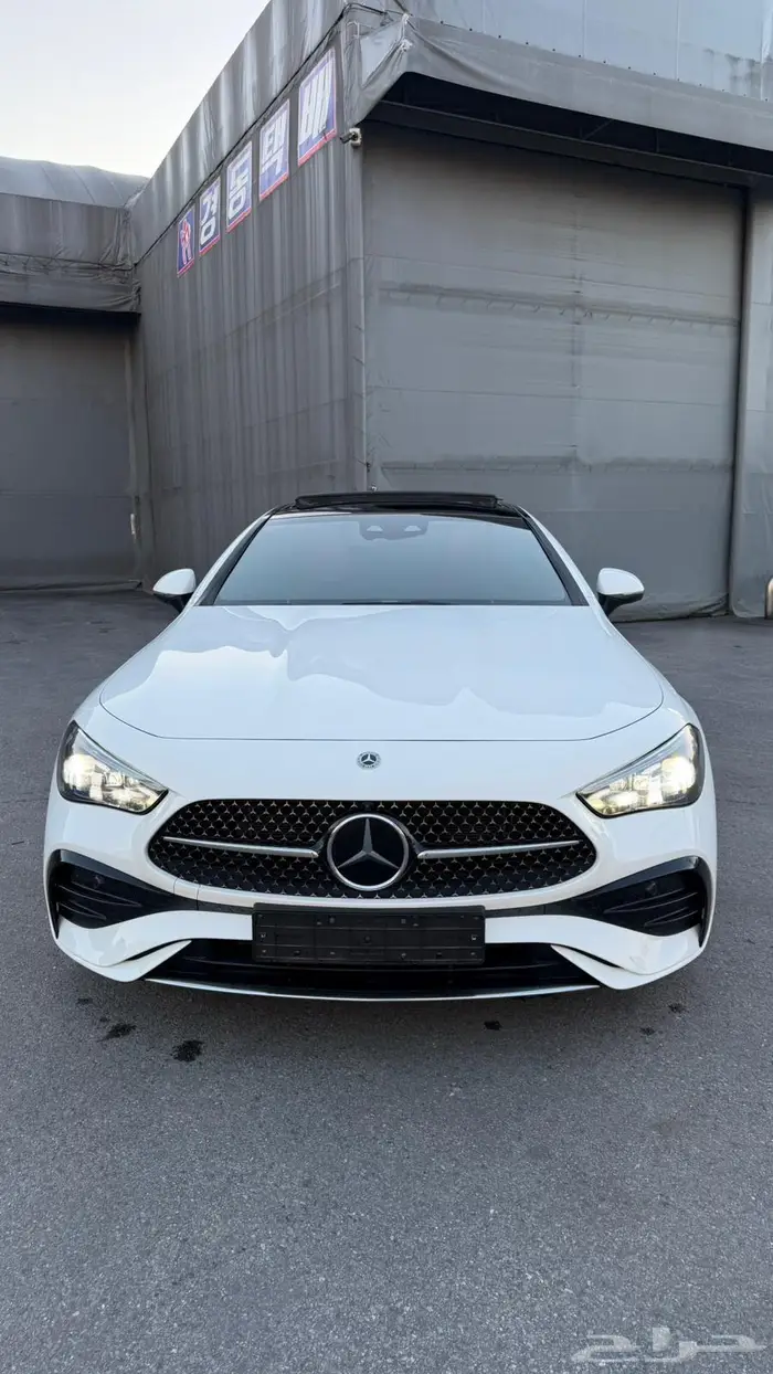2024 cle kit amg مرسيدس 5