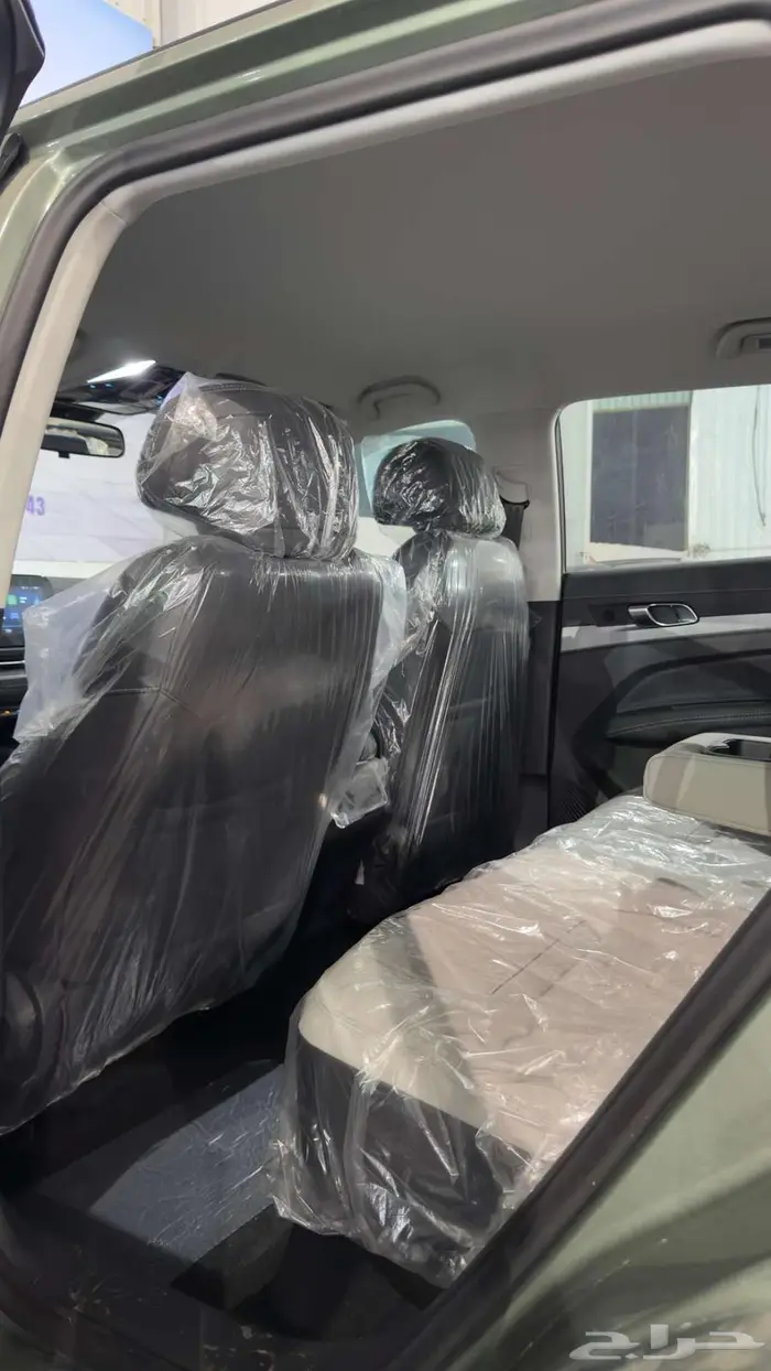 فورد تيرتوري امبيانتي وترند موديل 2026 اقوي العروض والاسعار 11