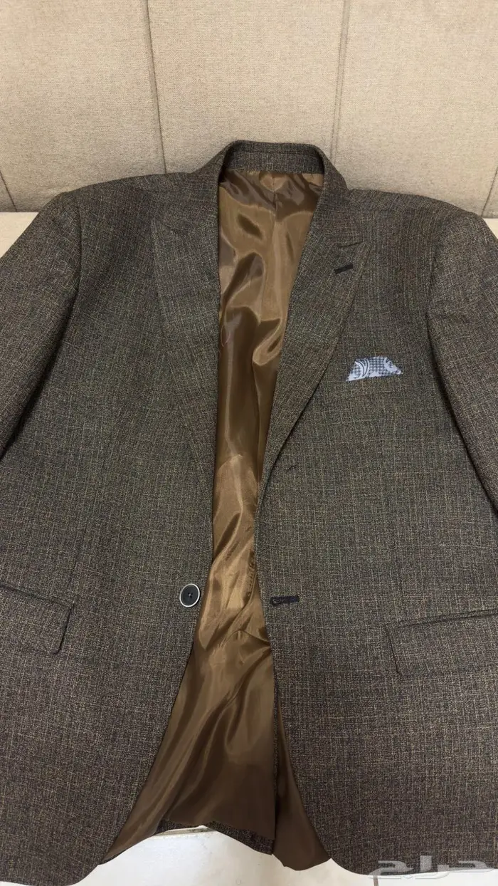 جكيت رجالي بلايزر 16