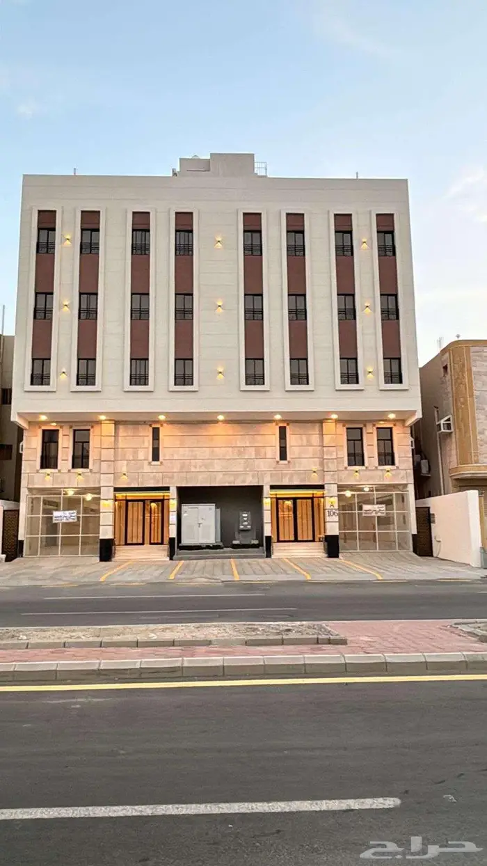 شقق تمليك قريب من ممشى التنعيم 0