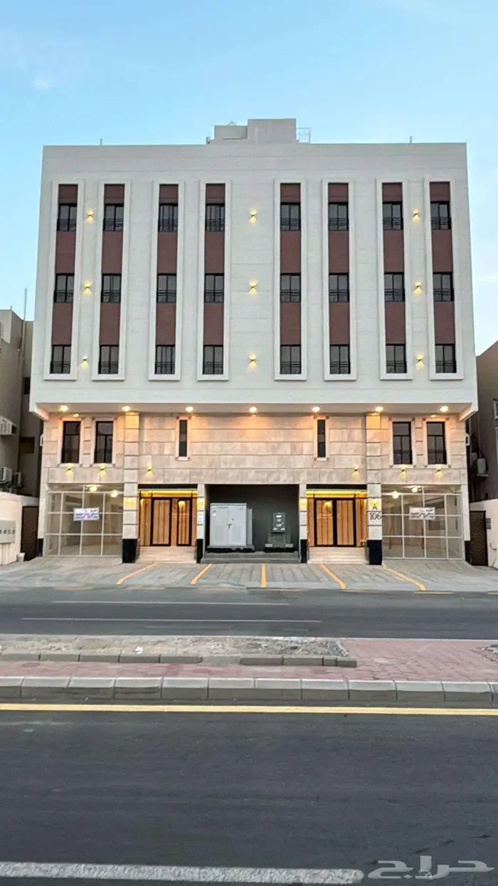 شقق تمليك قريب من ممشى التنعيم 7