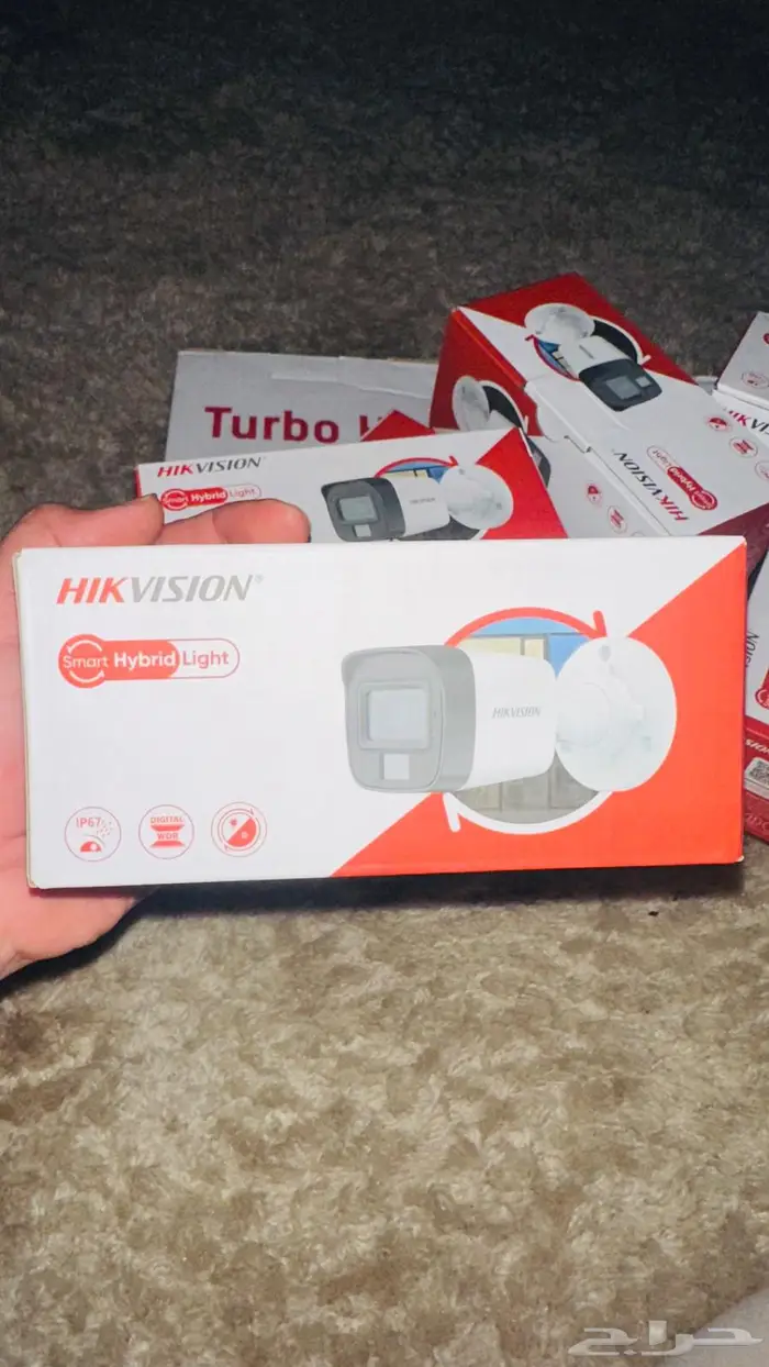 كاميرات مراقبة هيكفيجن جديد 4