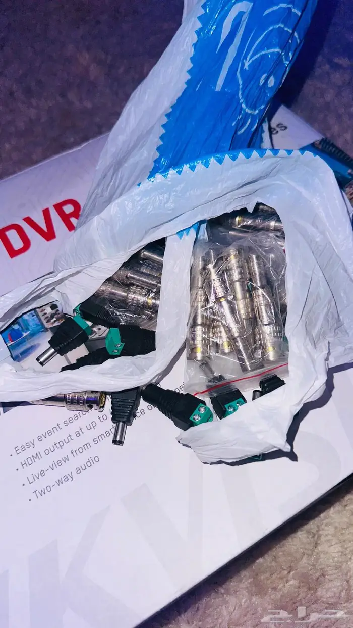 كاميرات مراقبة هيكفيجن جديد 7