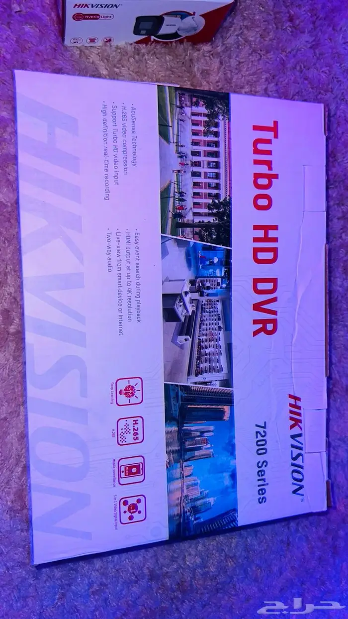 كاميرات مراقبة هيكفيجن جديد 6