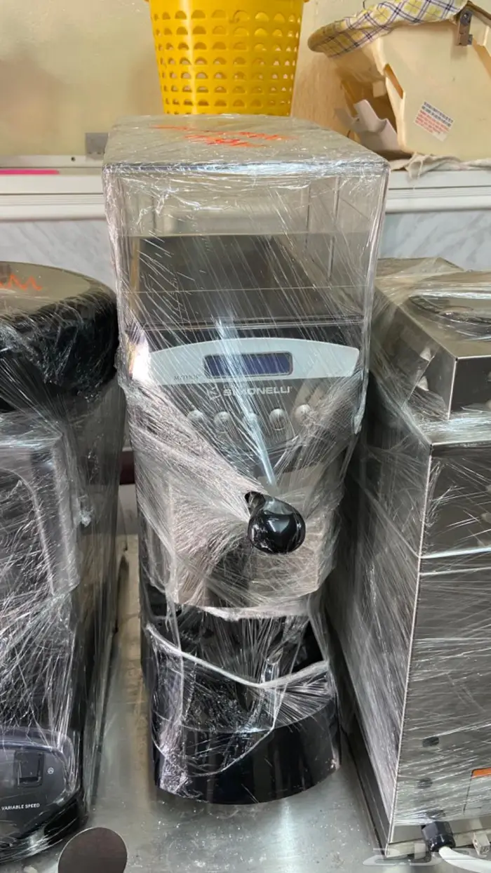 طاحونة سامونولي نوفا نادرة .مطحنه اسبريسو 0