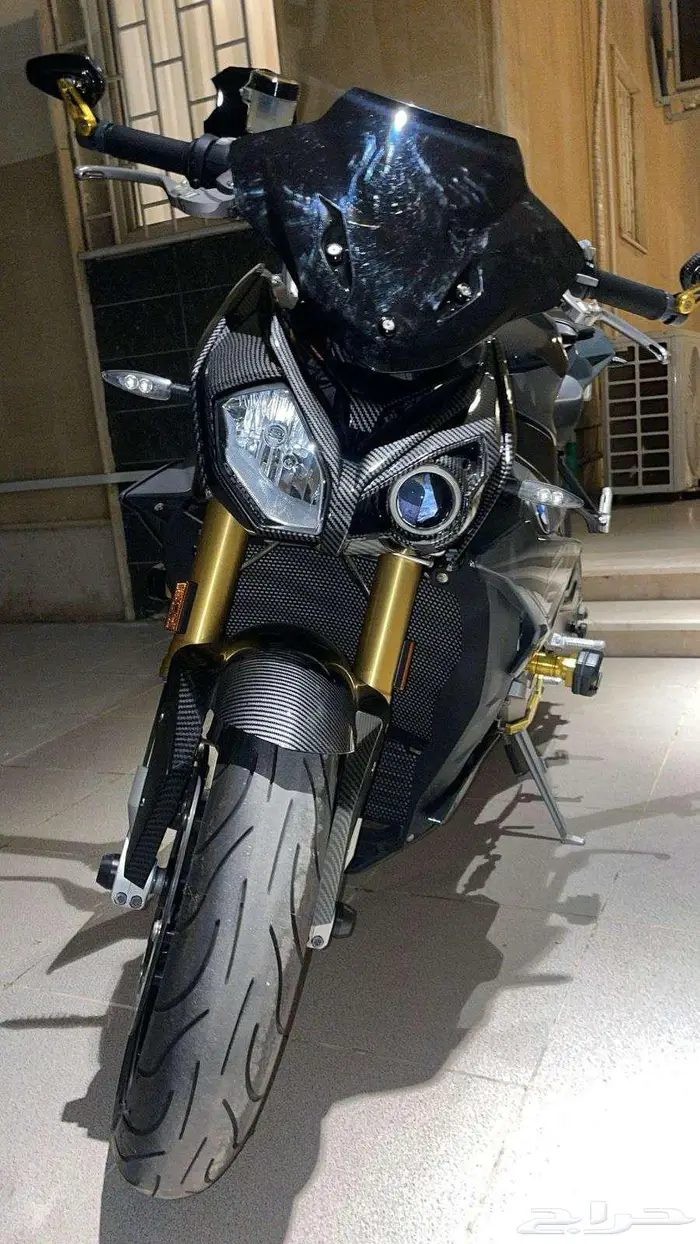 BMW s1000r 2018 2