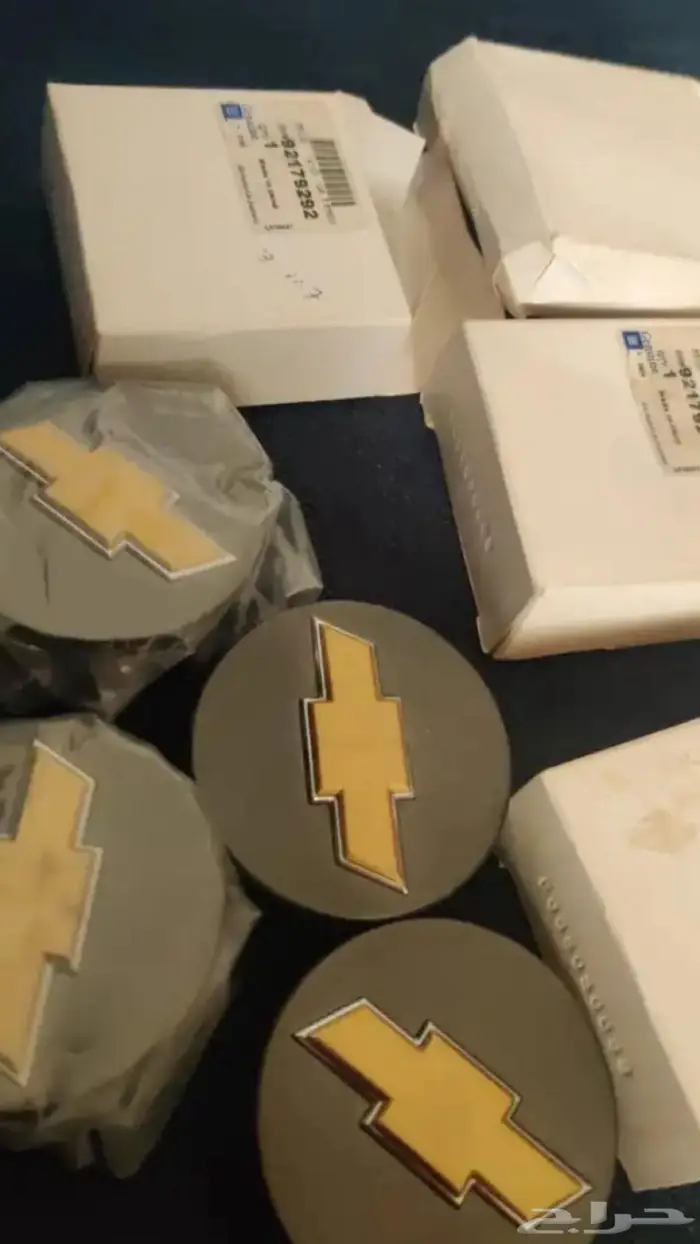 غطيان جنوط كابرس GM 2012-2011 0