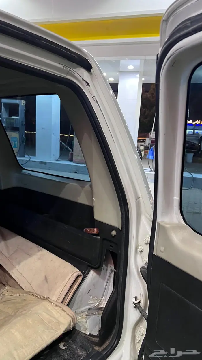 نيسان باترول شرط 7