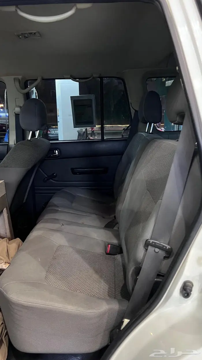 نيسان باترول شرط 3