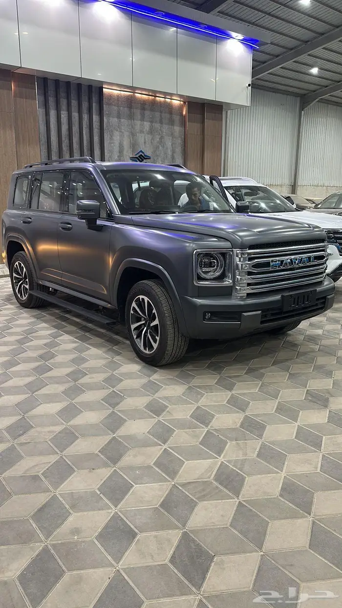 هافال اتش 9 فل 2026 تسليم فوري والكميه محدودة 3