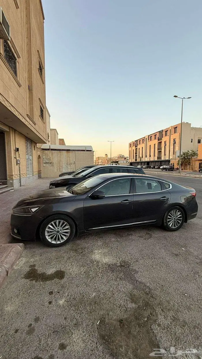 كيا كادينزا 2018 نص فل 0