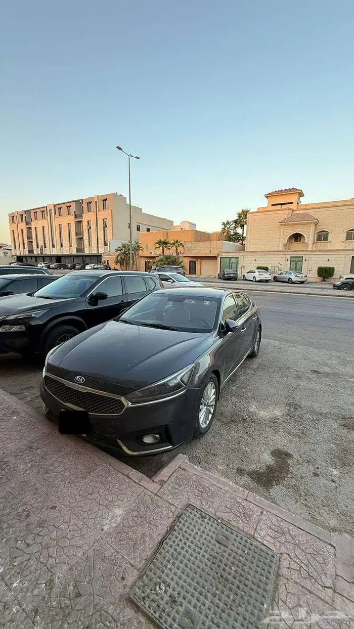 كيا كادينزا 2018 نص فل 1