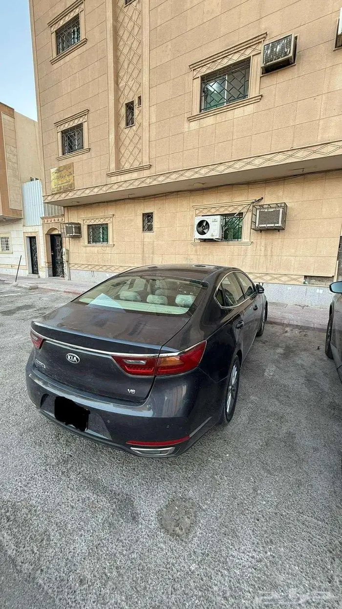 كيا كادينزا 2018 نص فل 3