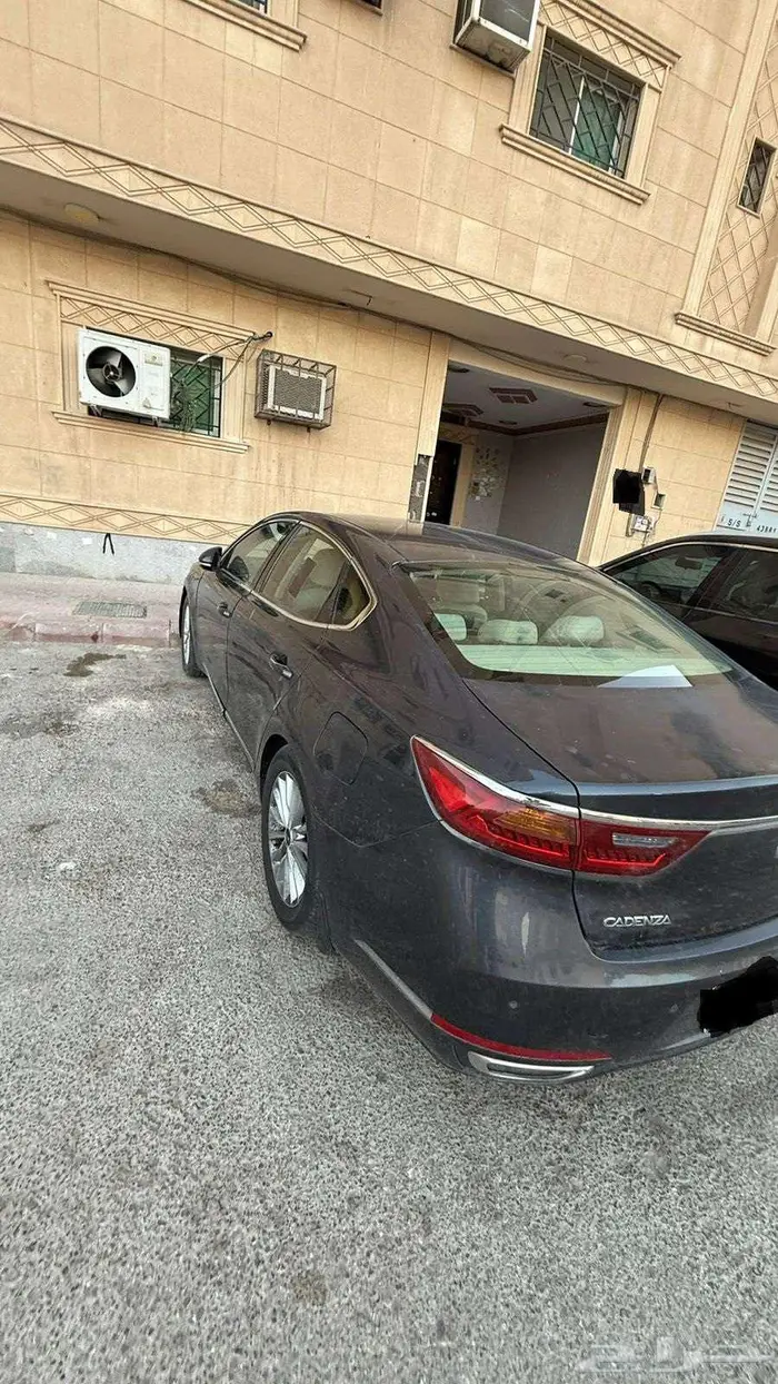 كيا كادينزا 2018 نص فل 2