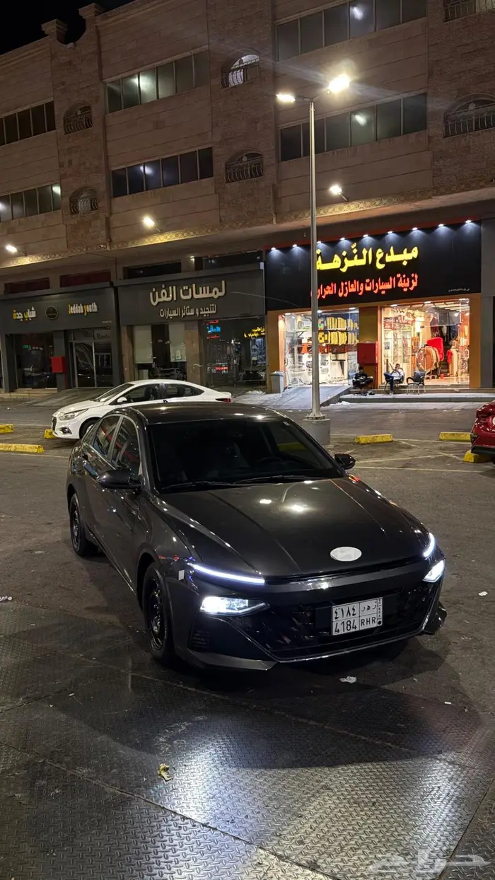 ليد متصل للاكسنت 2024-25-26 3