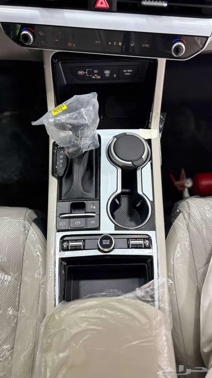 كيا K5 نص فل GLS 2026 ازرق 7