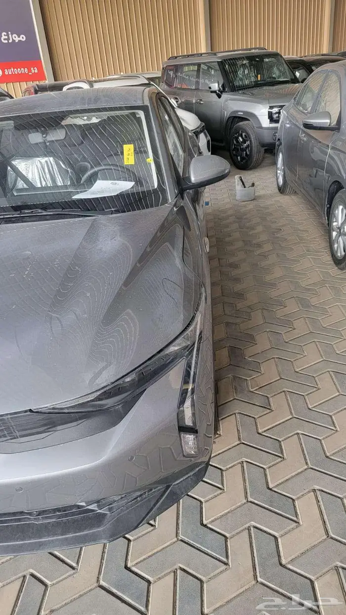 كيا كي 3 ستاندر 2026 -1.6 كاش-تمويل منتهي بالتمليك 4