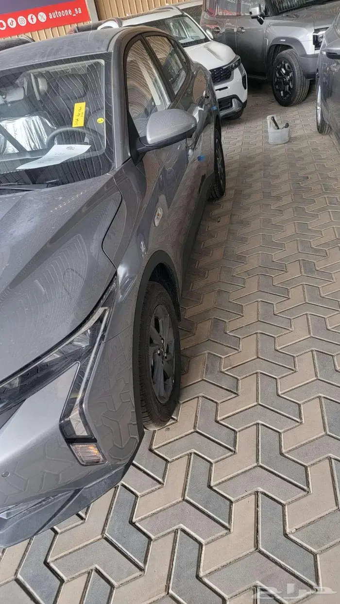 كيا كي 3 ستاندر 2026 -1.6 كاش-تمويل منتهي بالتمليك 3