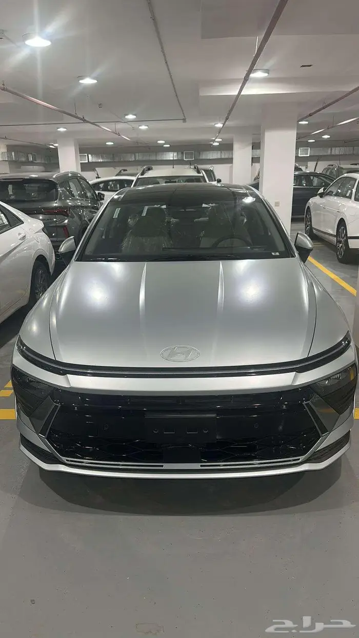 هونداي سوناتا سمارت 2026_تمويل جميع البنوك والشركات 0