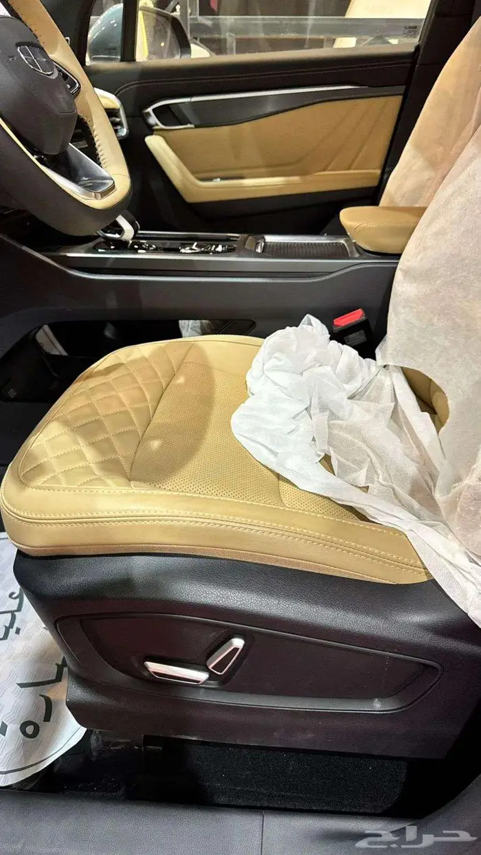 جيلي اوكافانجو 2025 كمفورت -كاش وتقسيط 7