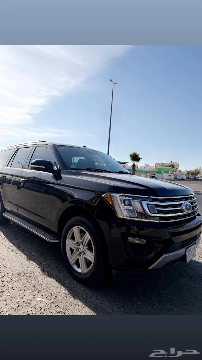 فورد اكسبدشن 2018 نظيف جدا 1