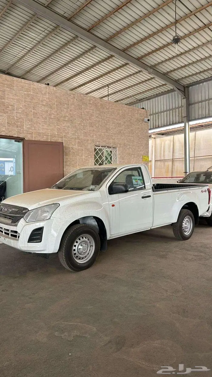 ايسوزو غمارة 1.9 دبل موديل 2025 1