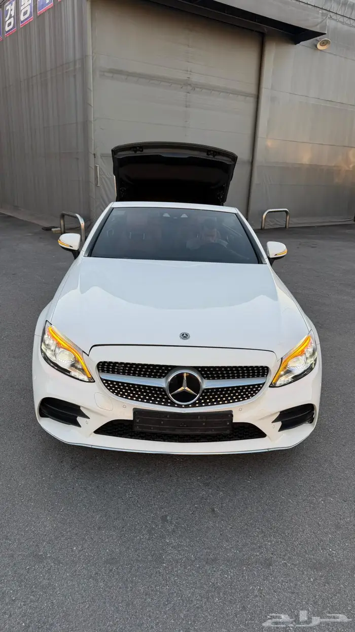 2021 c200 مرسيدس 13