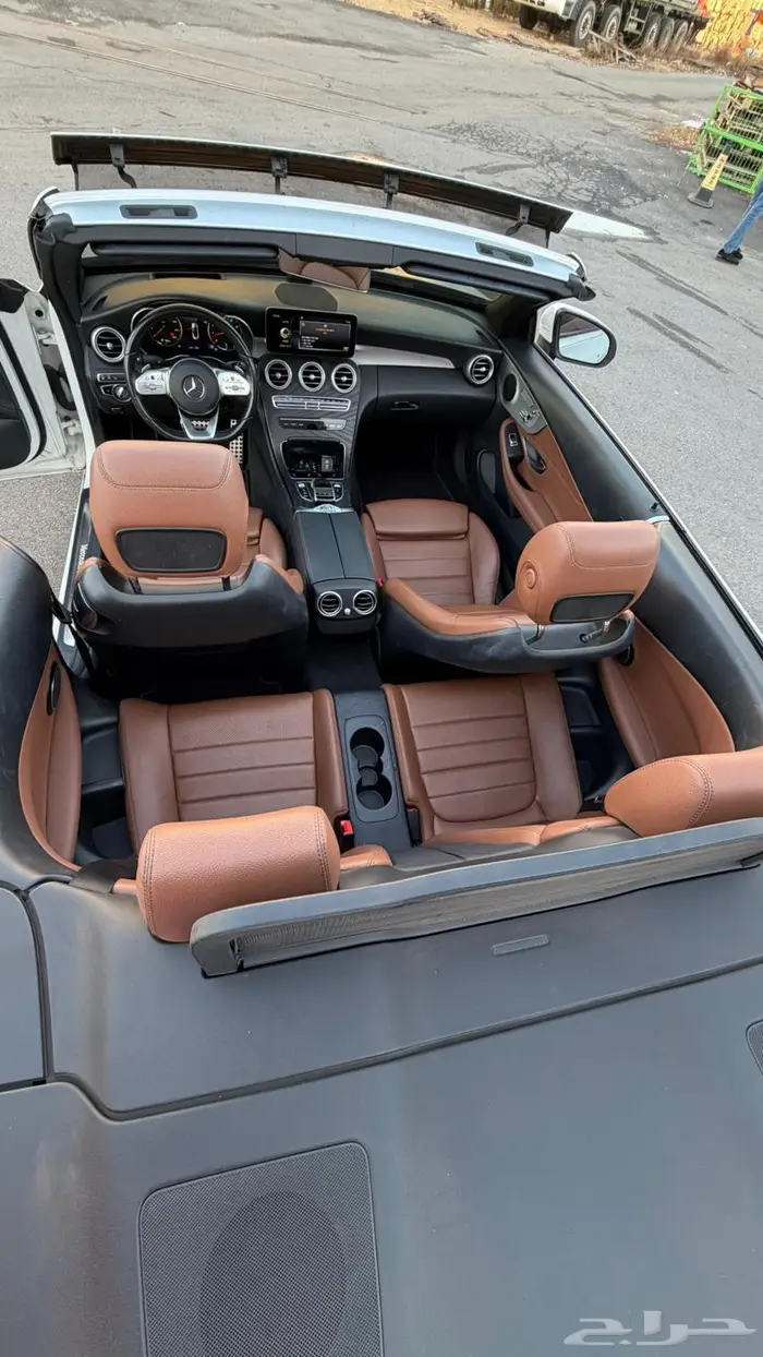 2021 c200 مرسيدس 21