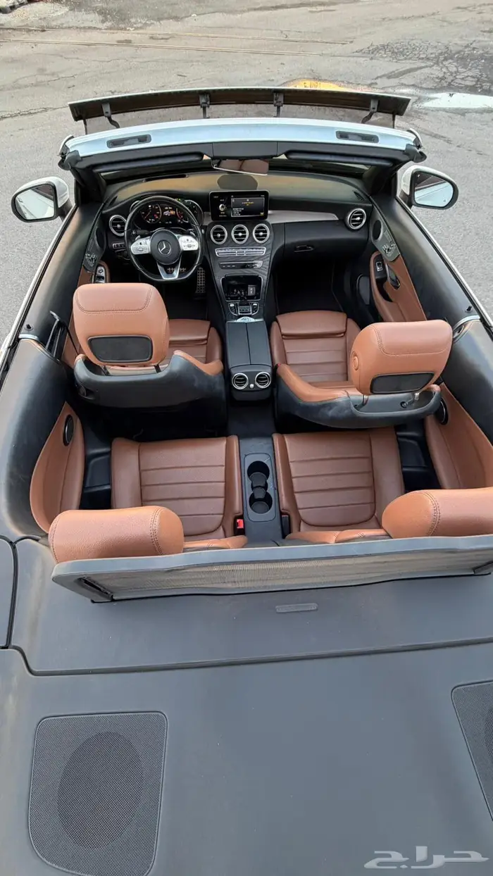 2021 c200 مرسيدس 19