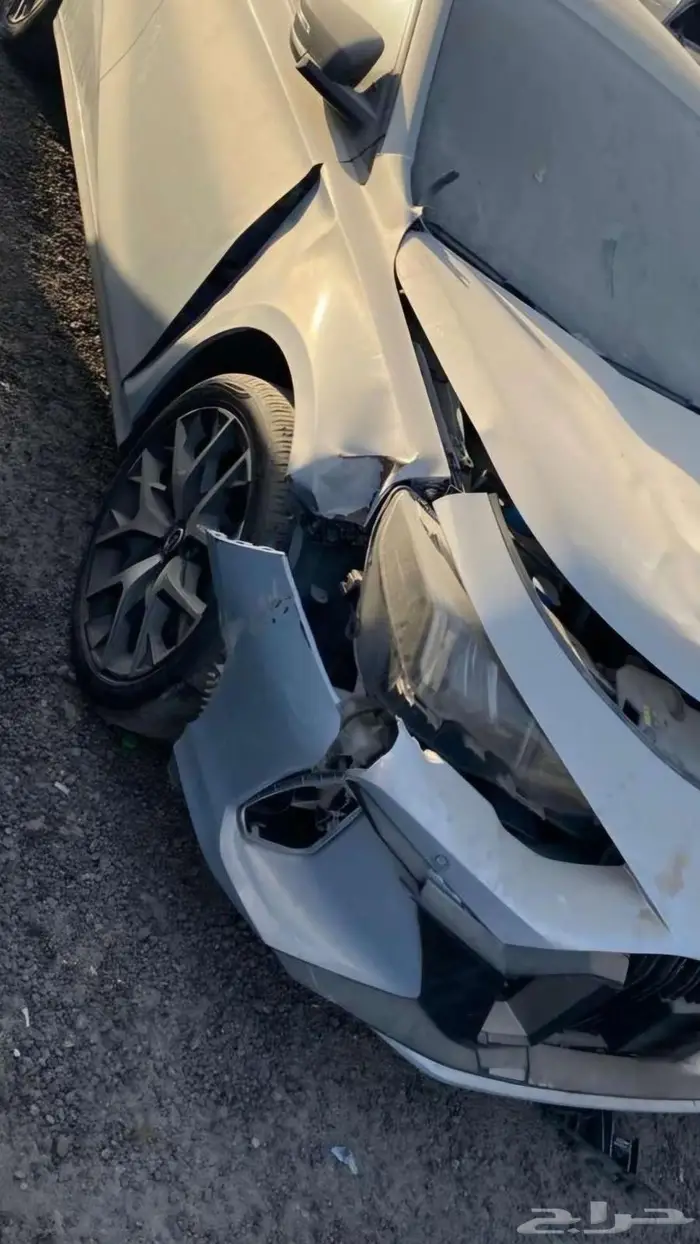 جاك jac 2024 مصدوم خفيف فل كامل 5