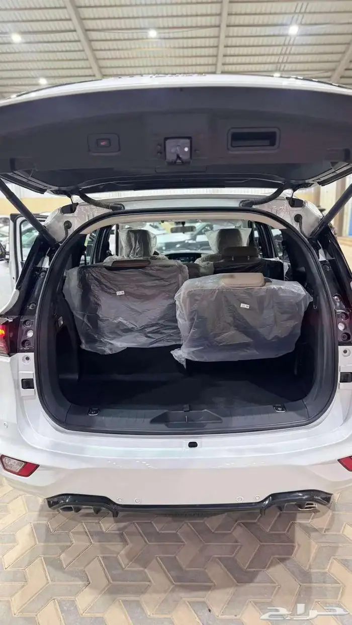 جيب ايسوزو MUX فل كامل دفلك ديزل 2026 10