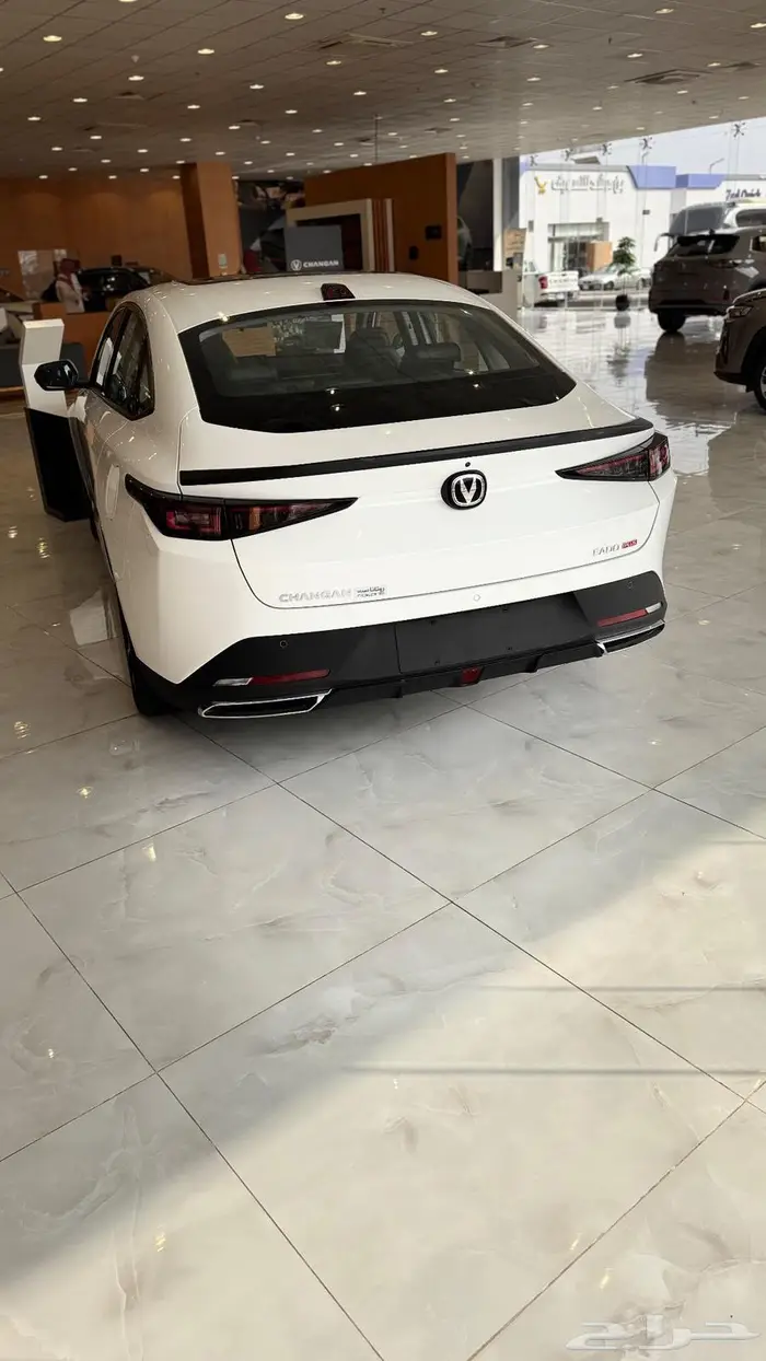 عروض نهاية السنة شانجان ايدو بلس 2026 جميع الفئات والالوان 9