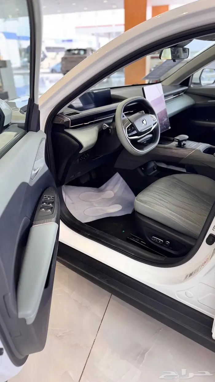 عروض نهاية السنة شانجان ايدو بلس 2026 جميع الفئات والالوان 11