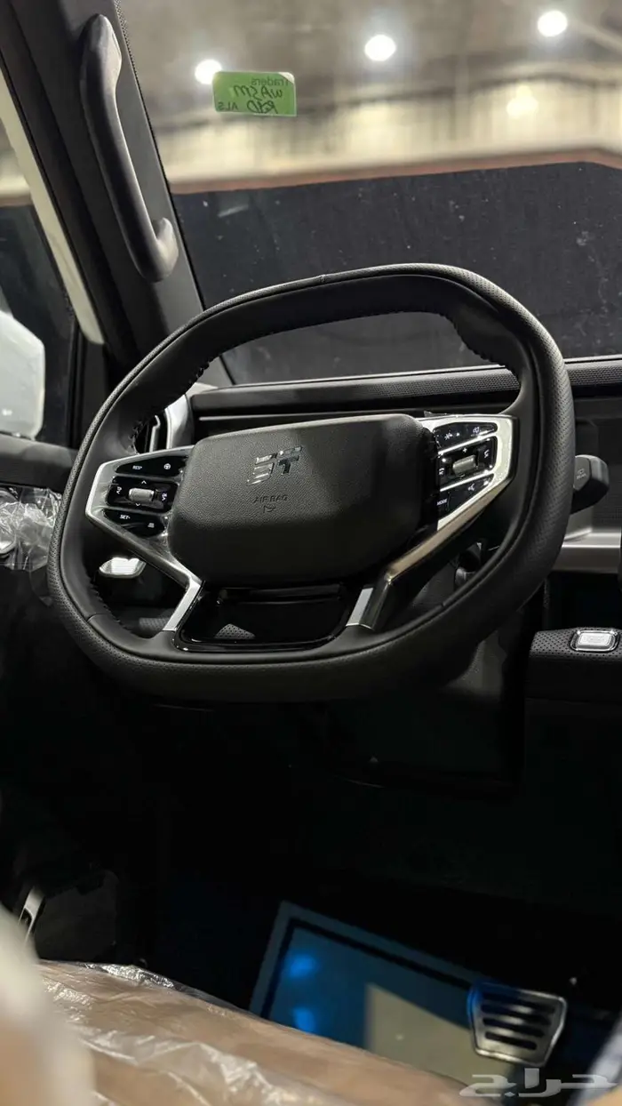 جيتور T2 لاكجيري موديل 2026 لون أبيض ( كاش و أقساط ) 5