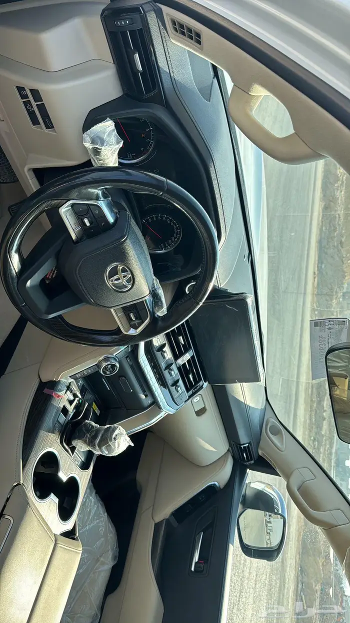 لاندكروزر VXR 2022 5