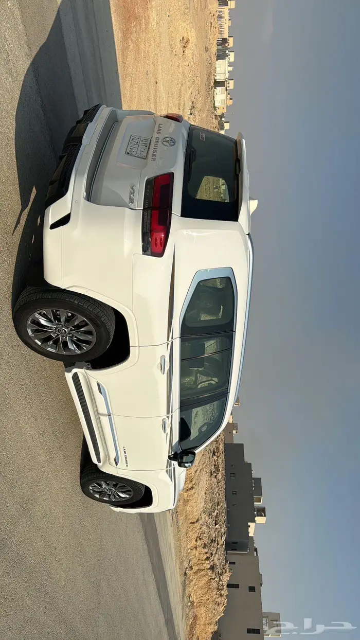 لاندكروزر VXR 2022 2
