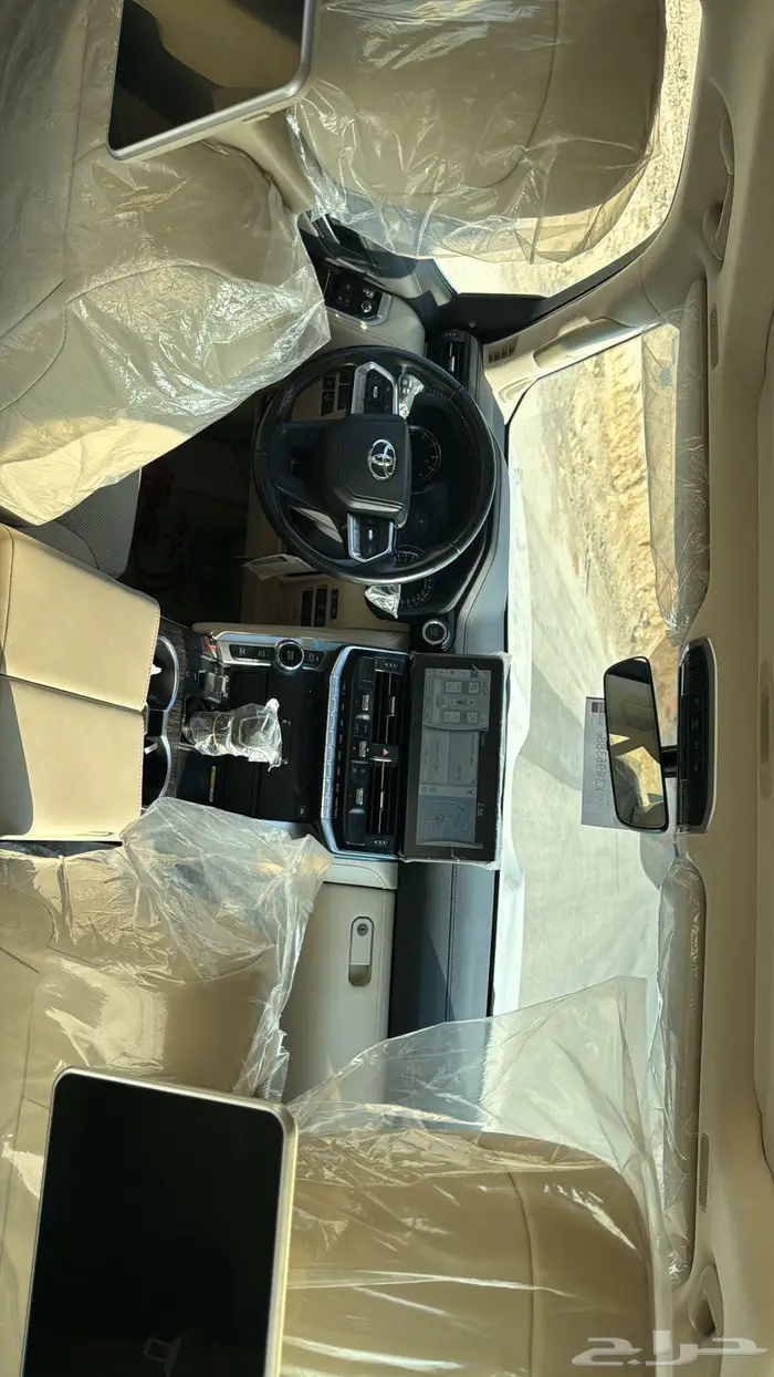 لاندكروزر VXR 2022 4