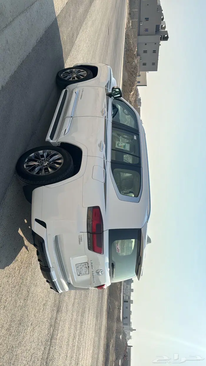 لاندكروزر VXR 2022 3