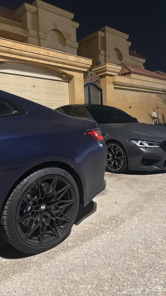 M5 competition للبيع 2021 0